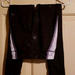 Girl's leggings size 7/8